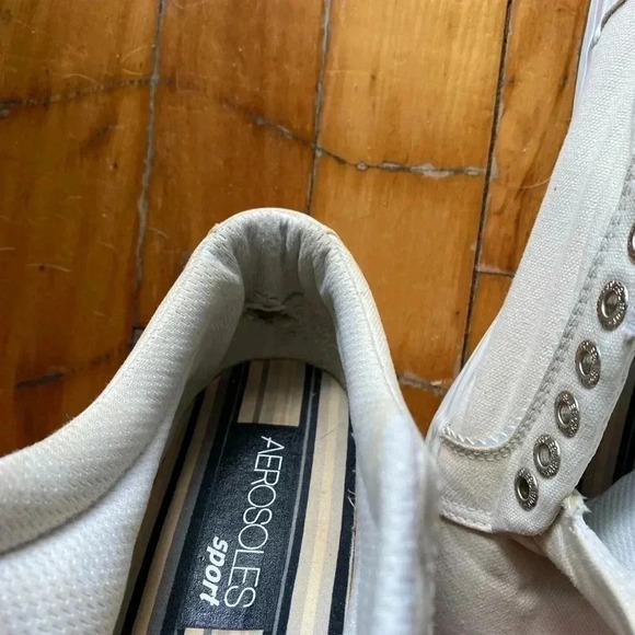 Aerosoles platform  sneakers - Picture 9 of 11